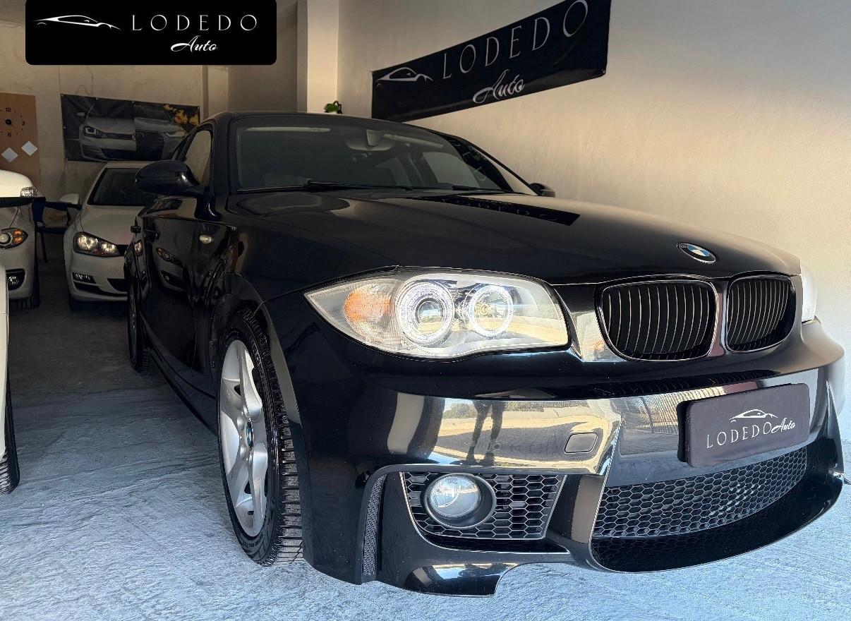 Bmw 120d Msport Futura