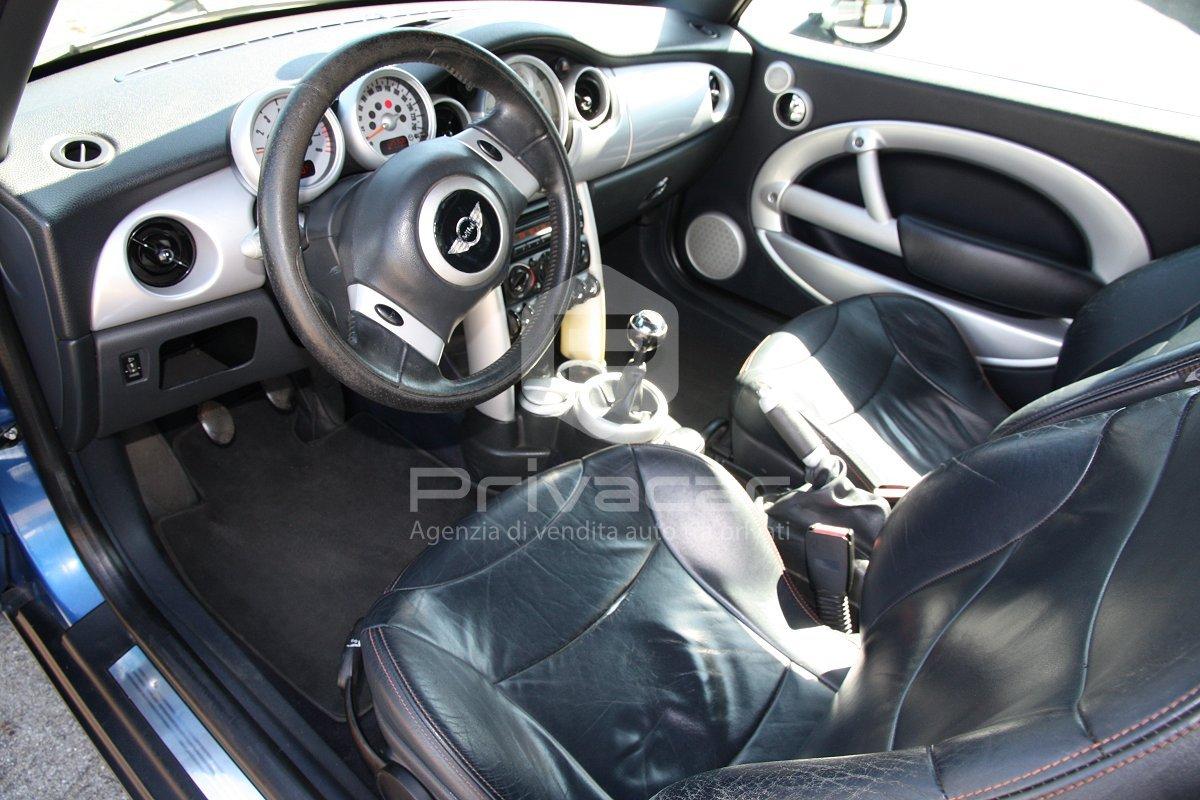 MINI Mini 1.6 16V Cooper Cabrio