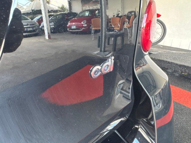 SMART ForTwo 800 33 kW coupé passion cdi