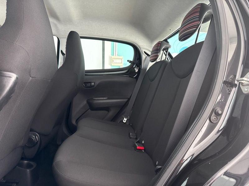 Citroën C1 1.0 VTi72 Feel