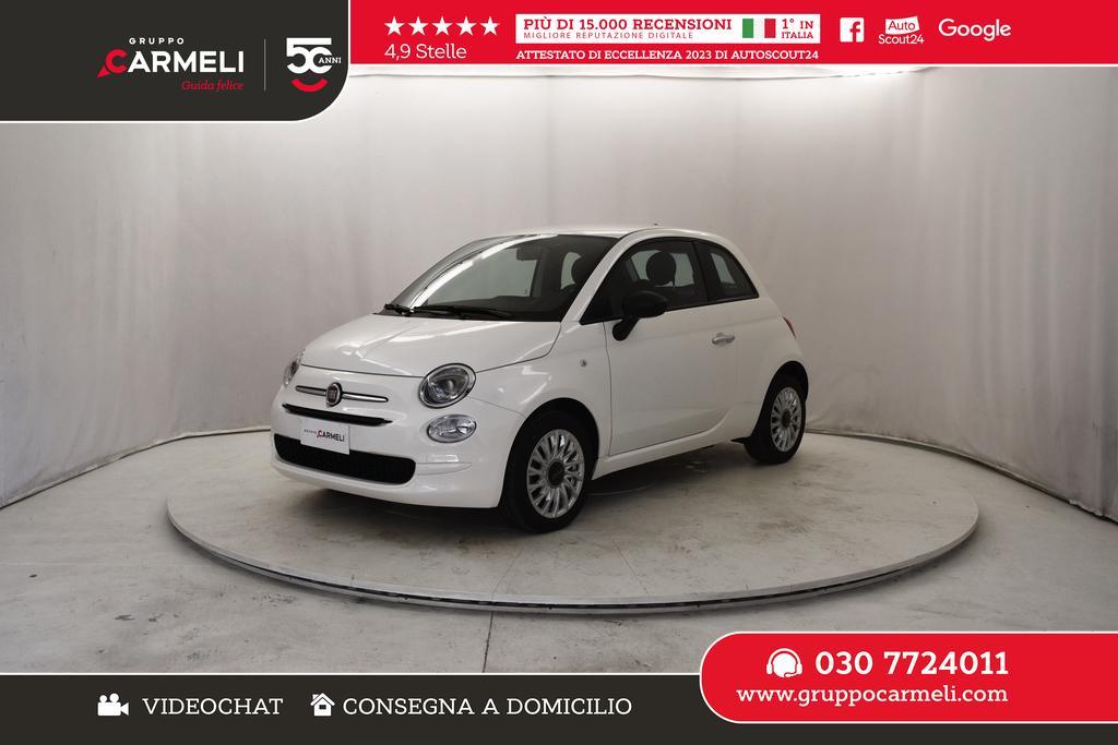 Fiat 500 1.0 FireFly Hybrid