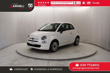Fiat 500 1.0 FireFly Hybrid