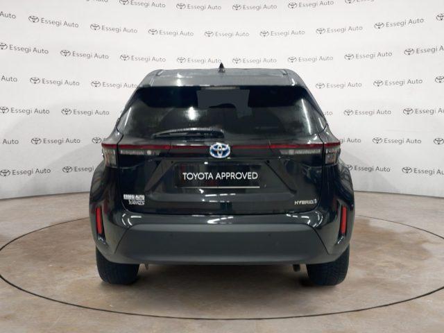 TOYOTA Yaris Cross 1.5 Hybrid 5p. E-CVT Trend
