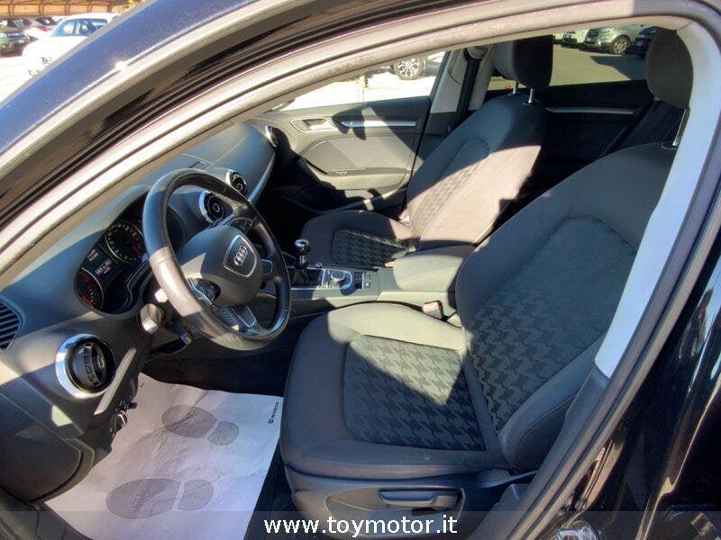 Audi A3 3ª serie 1.6 TDI