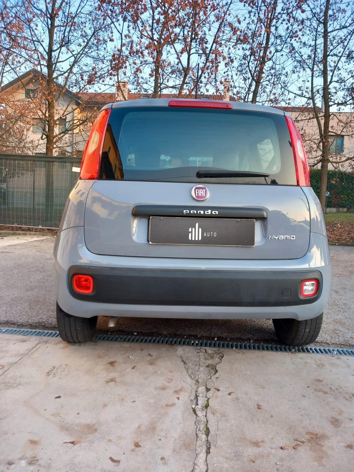 Fiat Panda 1.0 FireFly S&S Hybrid Easy
