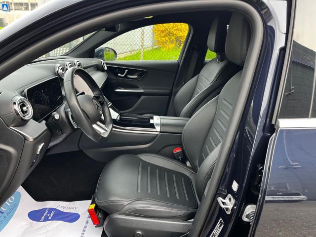 MERCEDES-BENZ GLC 220 d 4Matic Coupé Premium Da vetrina!