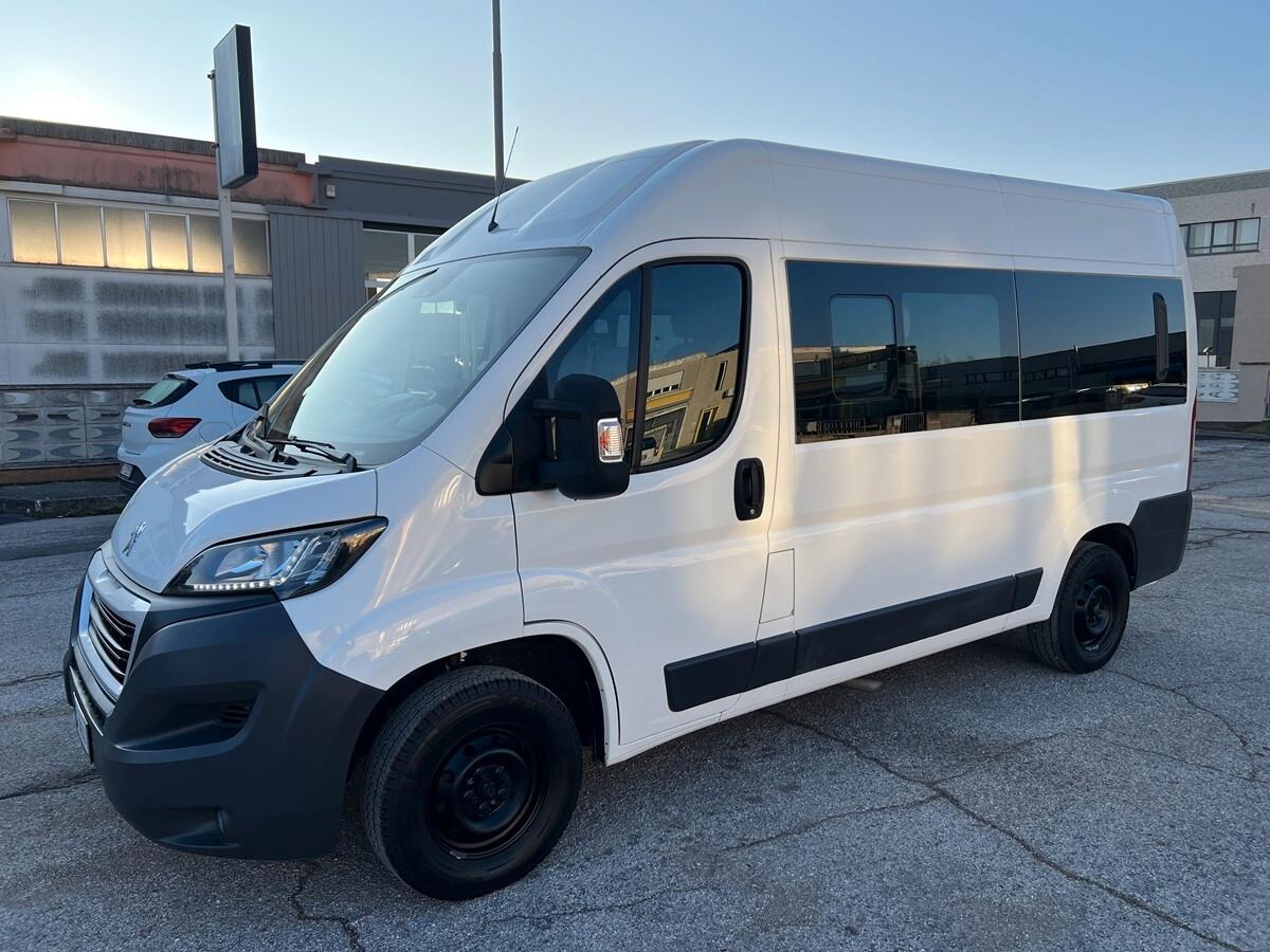 Peugeot Boxer 330 2.0 BlueHDi/160CV FAP PC-TN Combi Premium