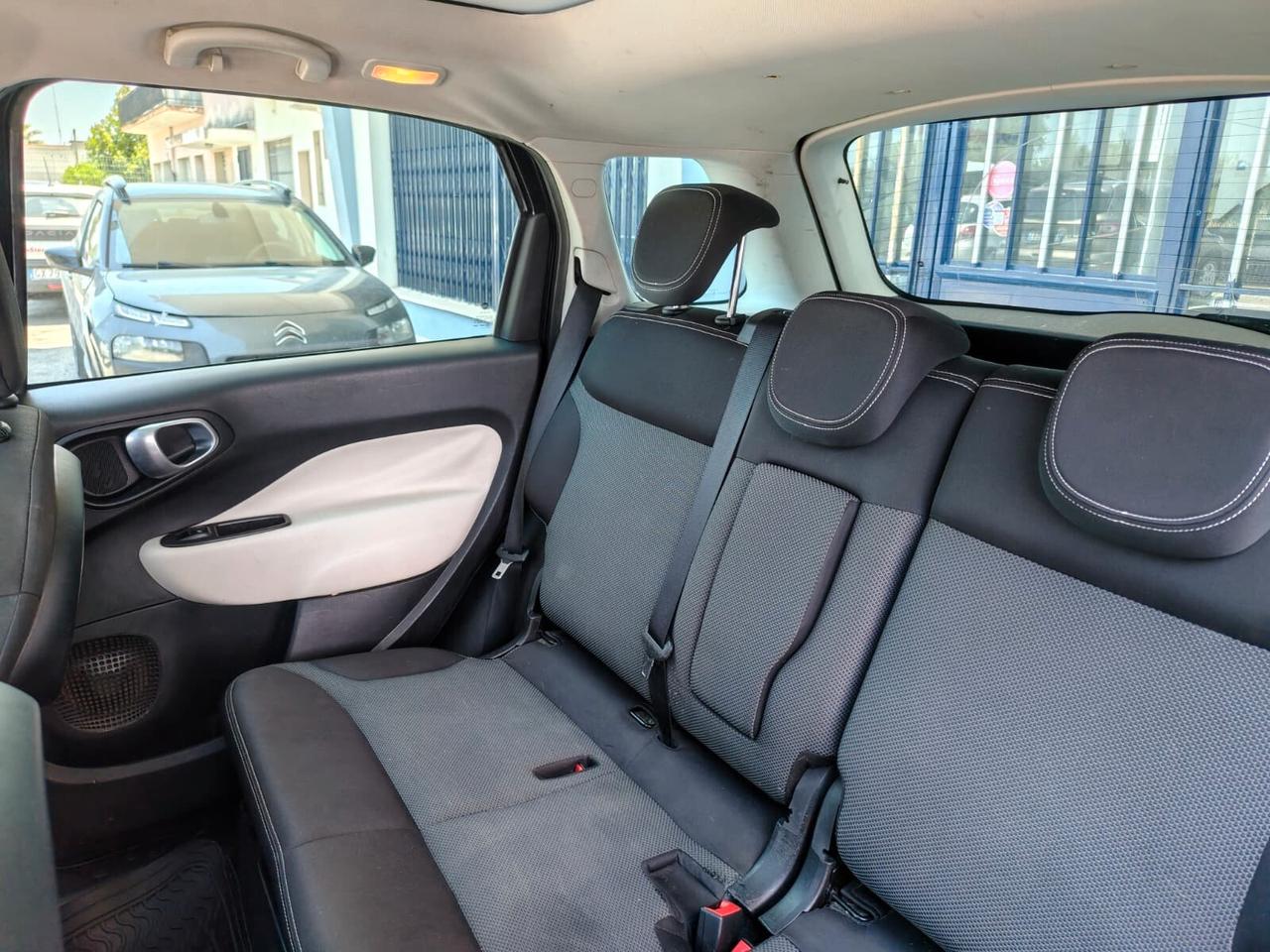 Fiat 500L 1.3 Multijet 85 CV Lounge