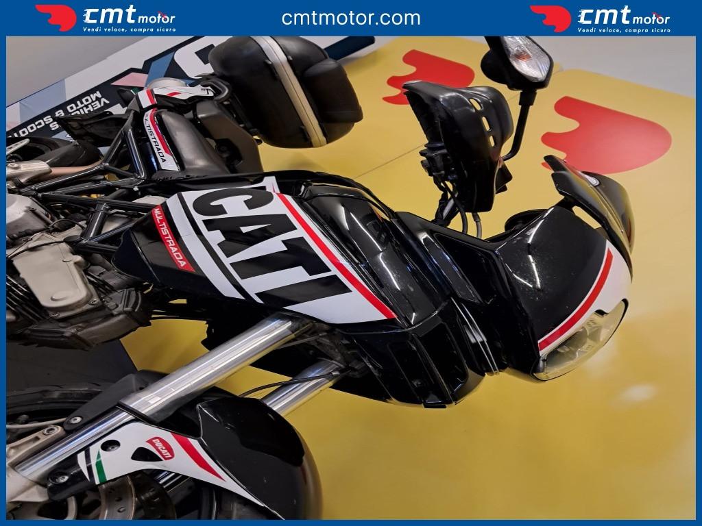 Ducati Multistrada 620 - 2005