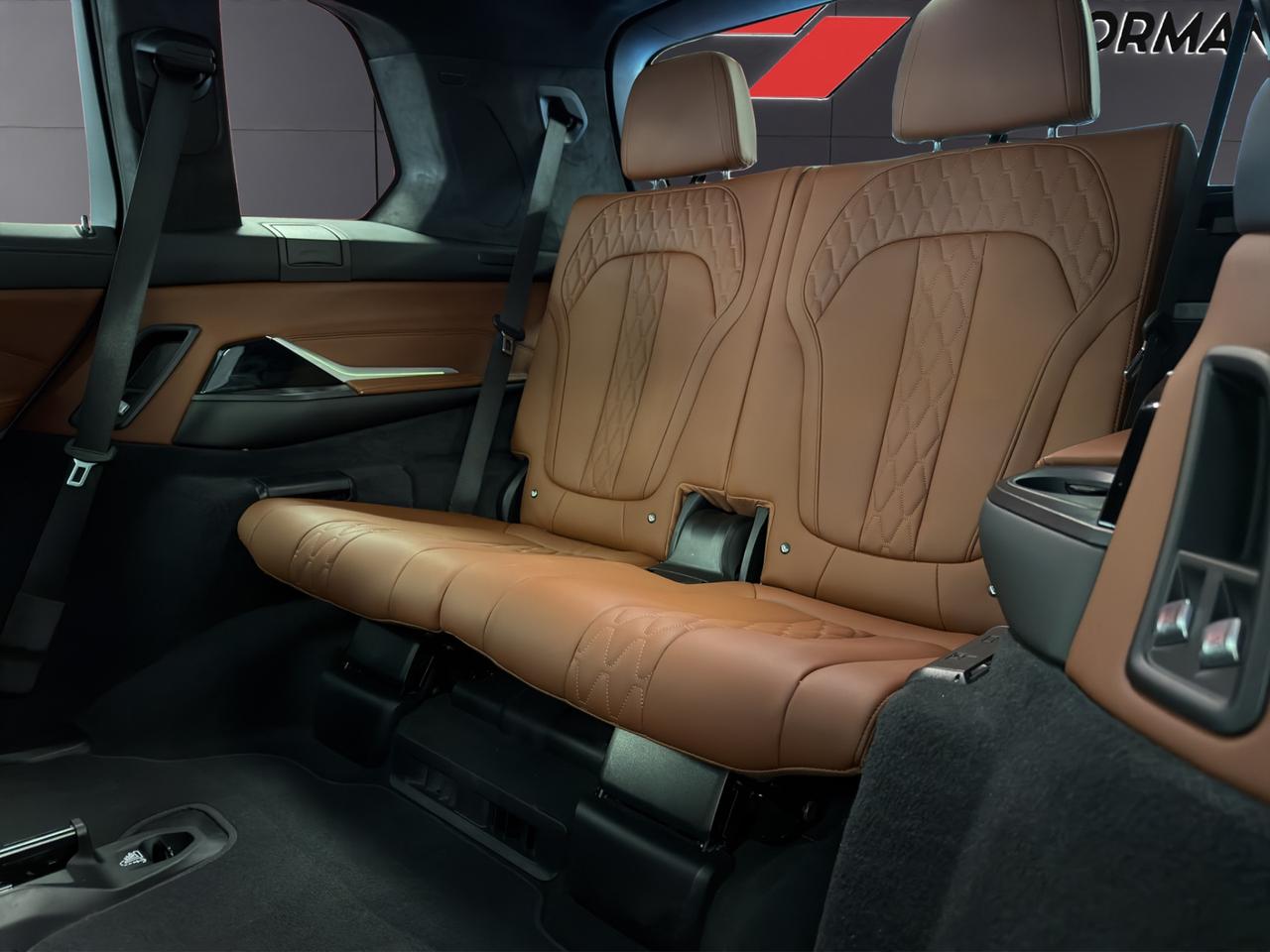 BMW X7 xdrive 40i 48V M SPORT 6p.ti UNIPRò STUPENDA