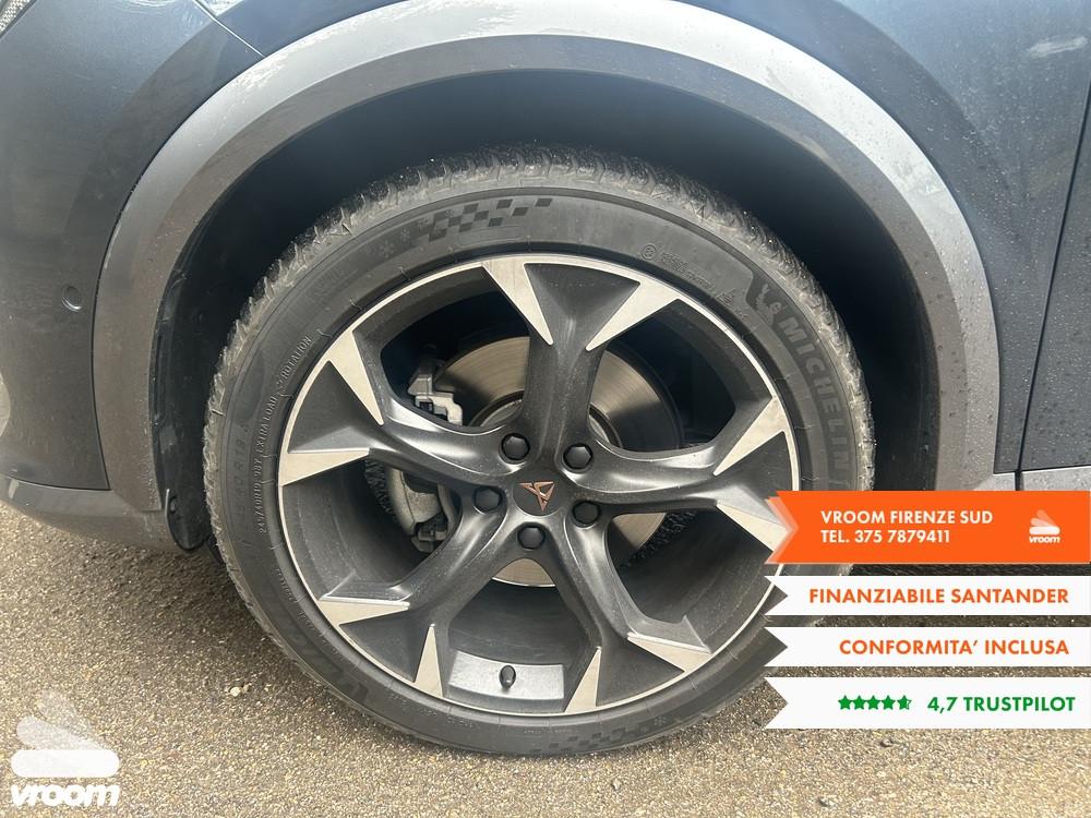 CUPRA Formentor Formentor 2.0 TDI DSG 4Drive