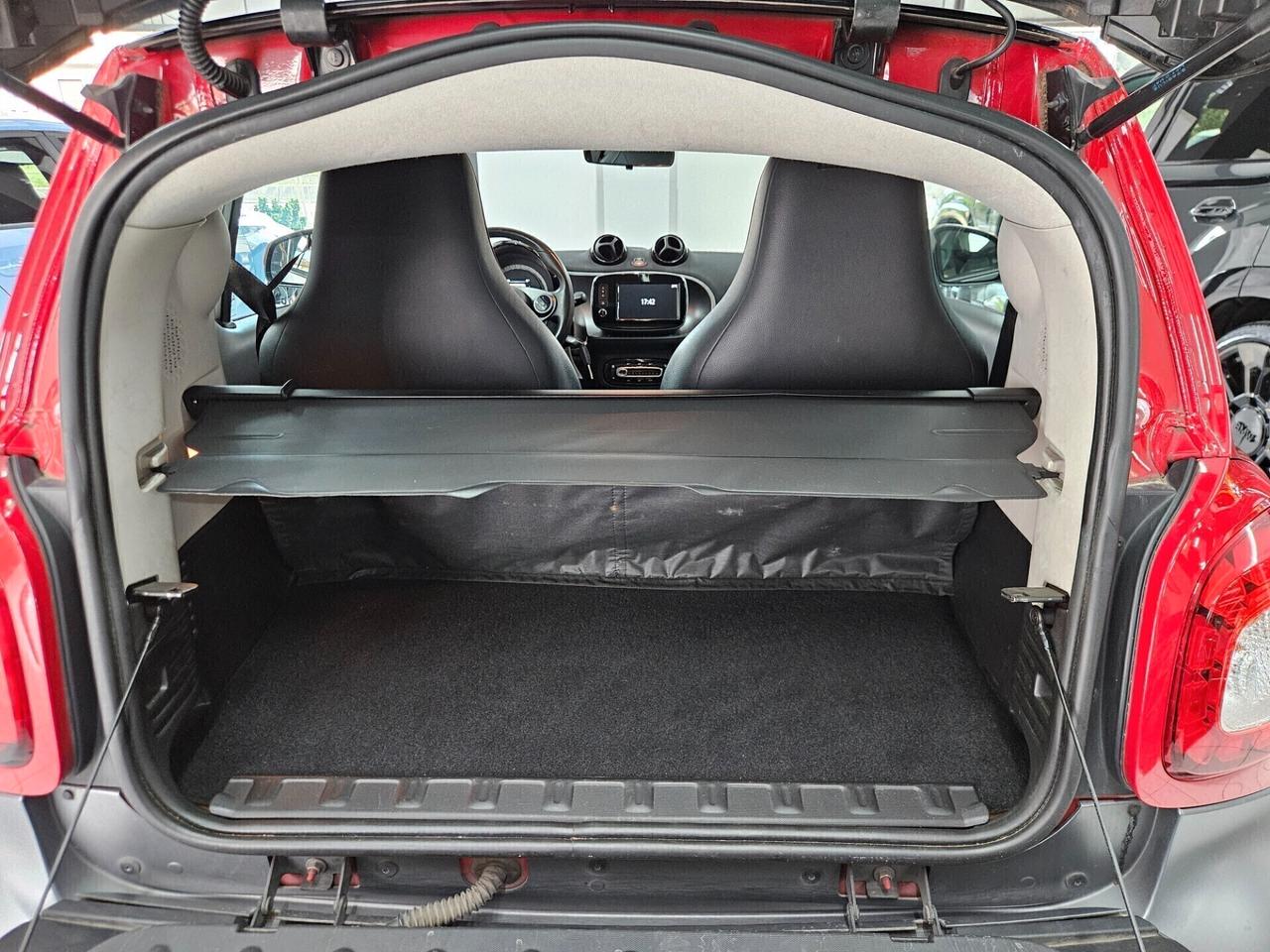 smart forTwo 1.0 Prime 71cv twinamic