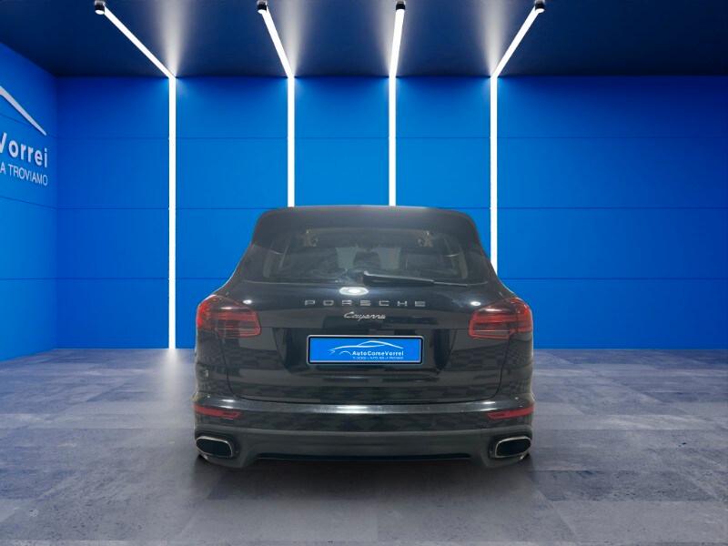 PORSCHE Cayenne 2ªs.'10-'18 Cayenne 3.0 Diesel...