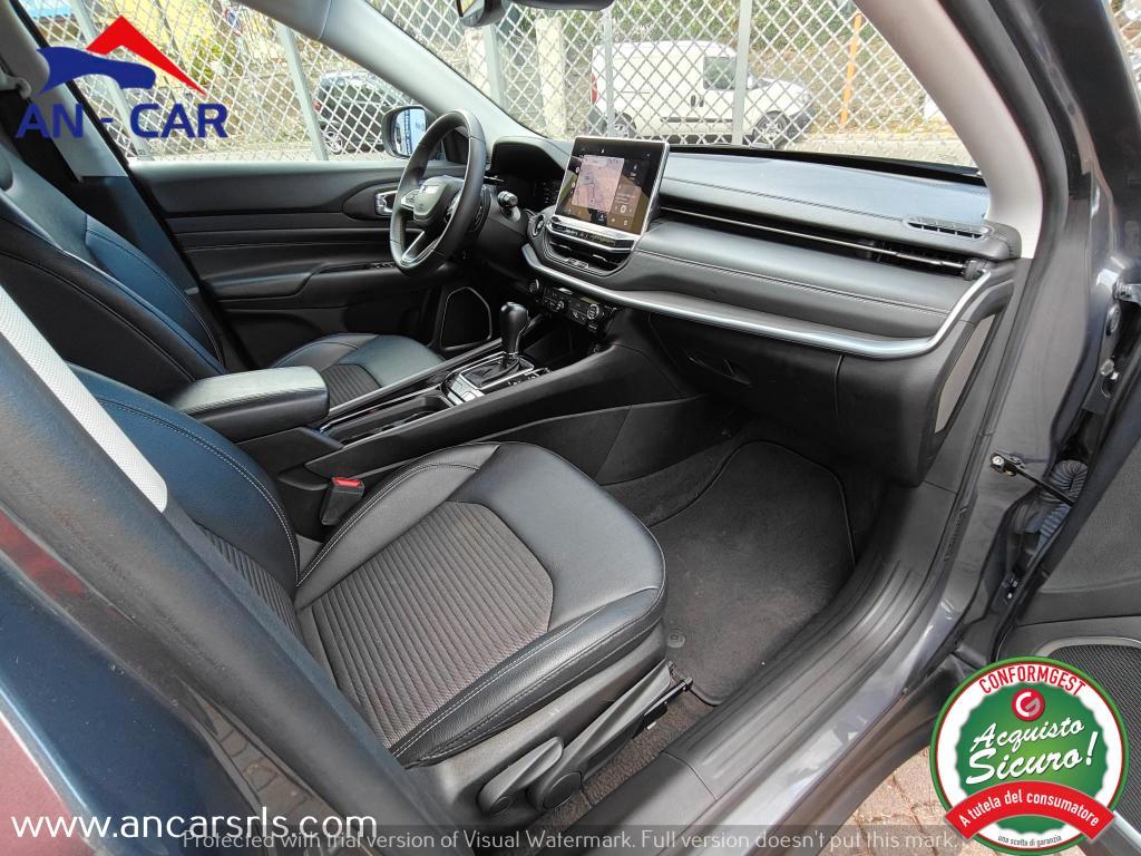 JEEP COMPASS 1.5 TURBO T4 MHEV - 2WD - DGT
