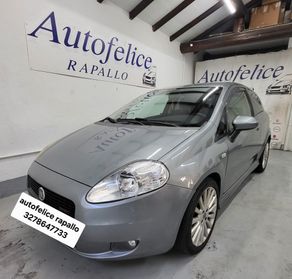 Fiat Grande Punto Grande Punto 1.3 MJT 90 CV 3 porte Sport