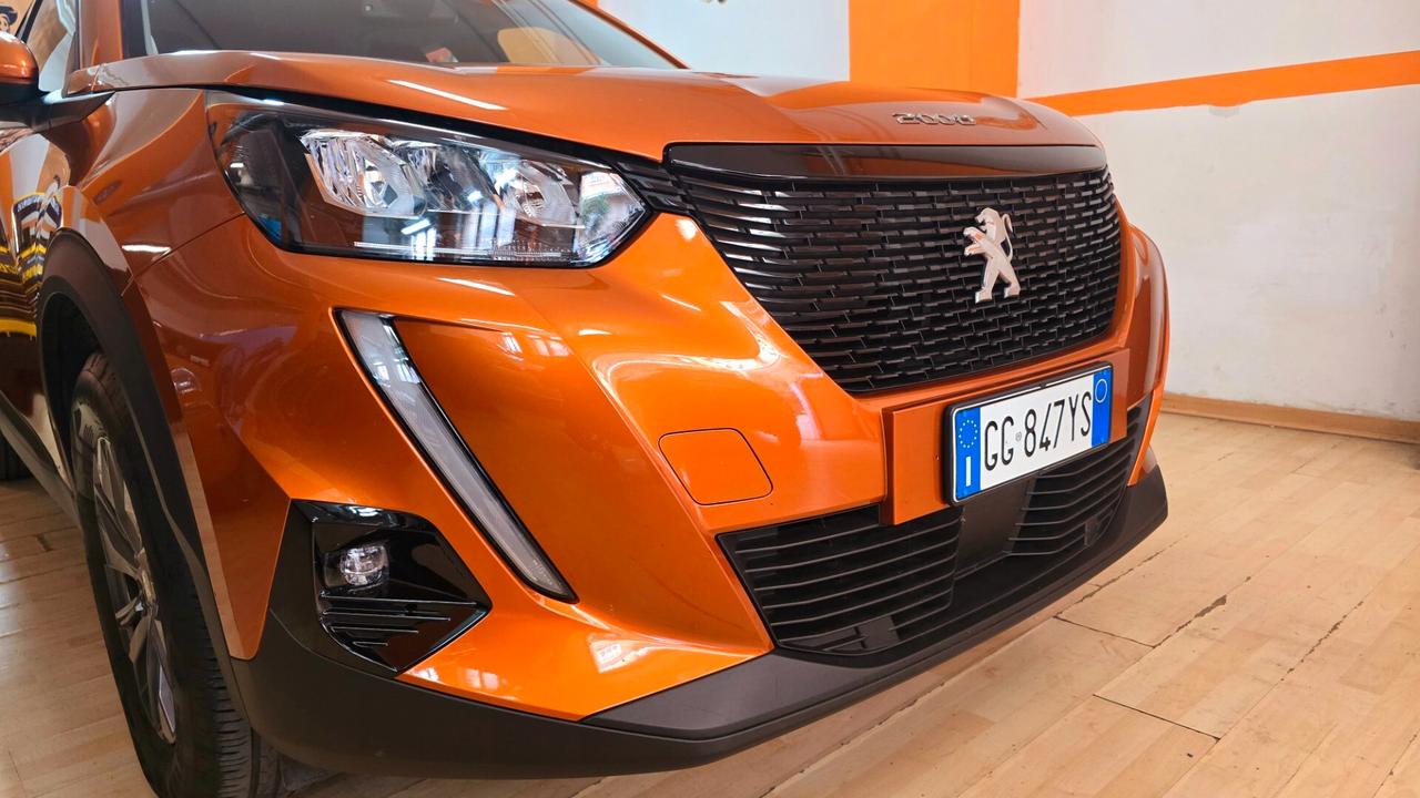 PEUGEOT 2008 PURETECH S&S 130CV CON SOLI 17MILA KM CAMBIO MANUALE