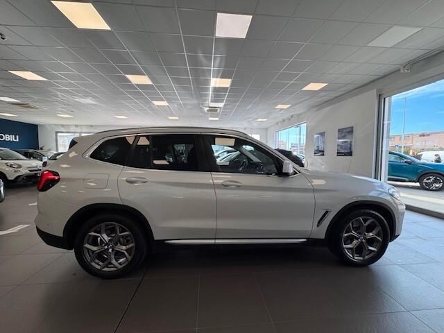 Bmw X3 xDrive20d 190 cv 2022 IVA ESP