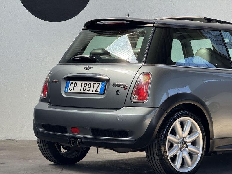 MINI Mini Mini 1.6 Cooper S JCW John Cooper Works ASI Full Optional PERFETTA