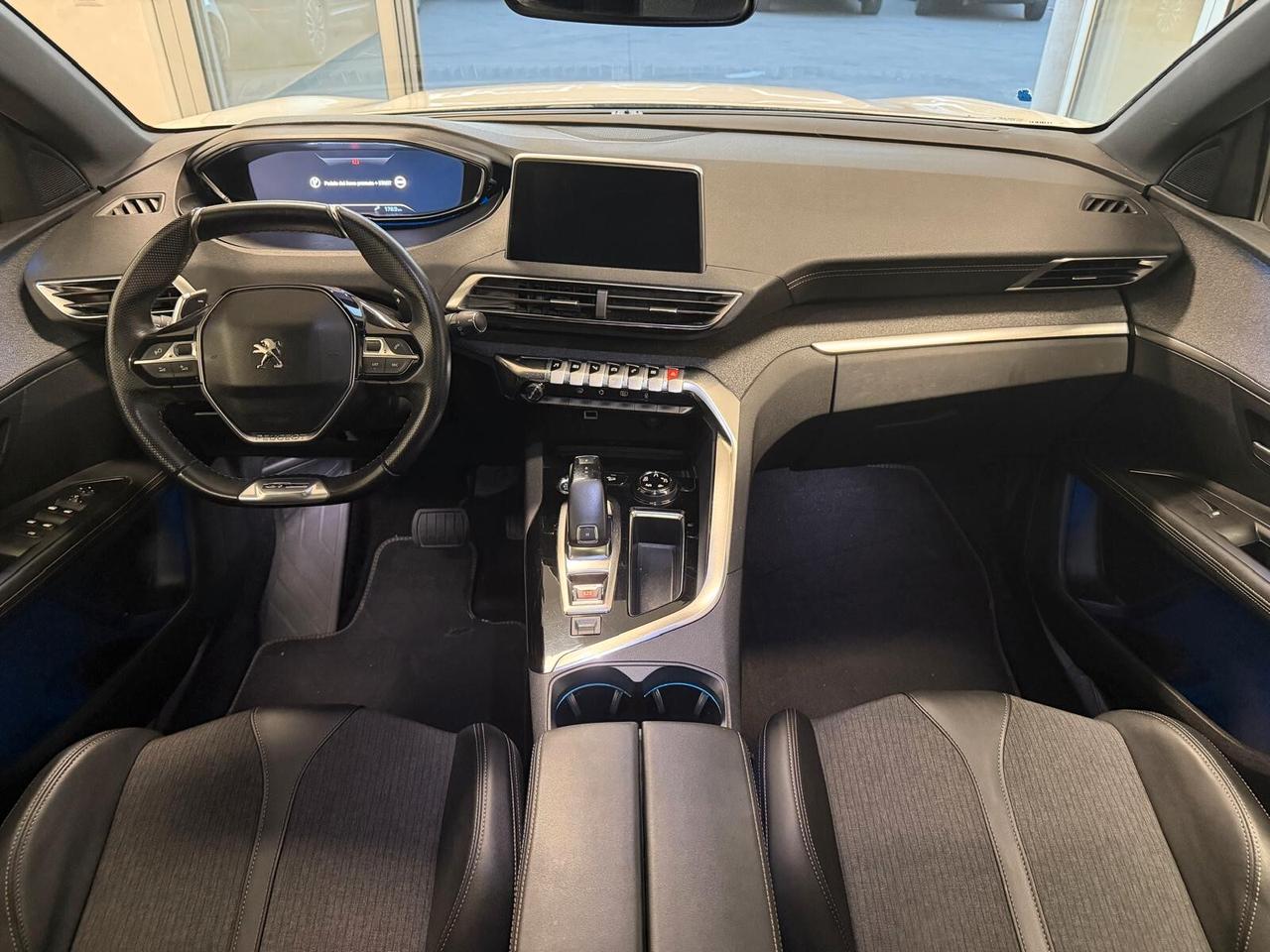 Peugeot 3008 BlueHDi 130 S&S EAT8 GT Line 2019