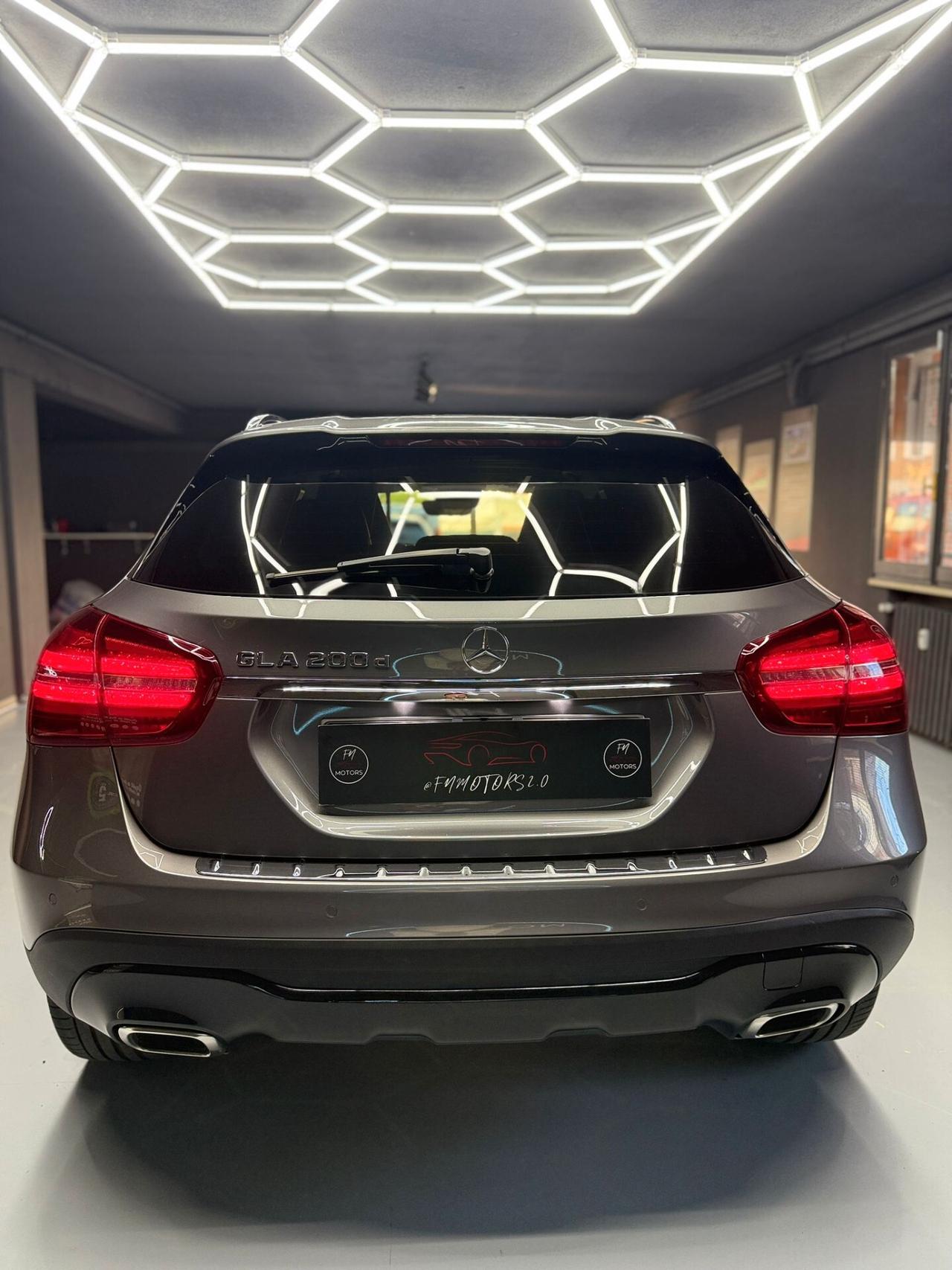 Mercedes-benz GLA 200 d Automatic Executive