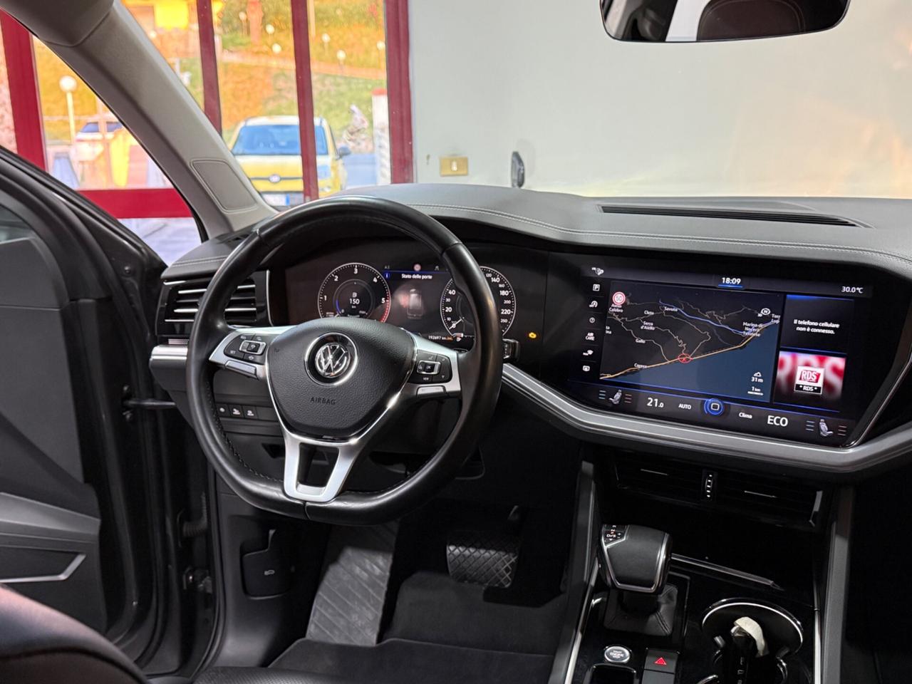 Volkswagen Touareg 3.0 V6 TDI SCR Advanced