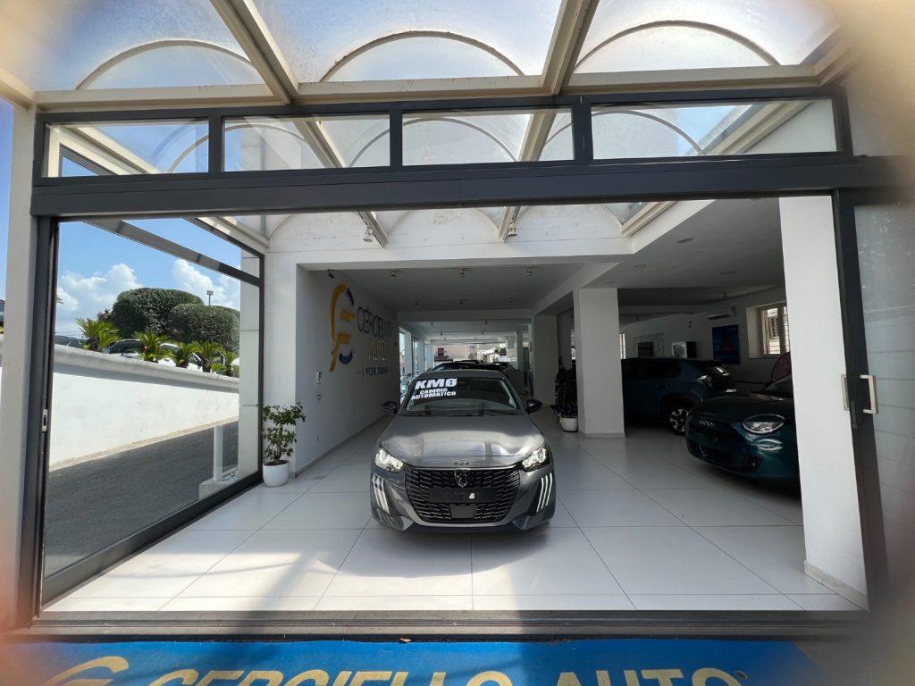 Peugeot 208 Allure Hybrid 110 e-DCS6 auto tua da €230,00 ant.0
