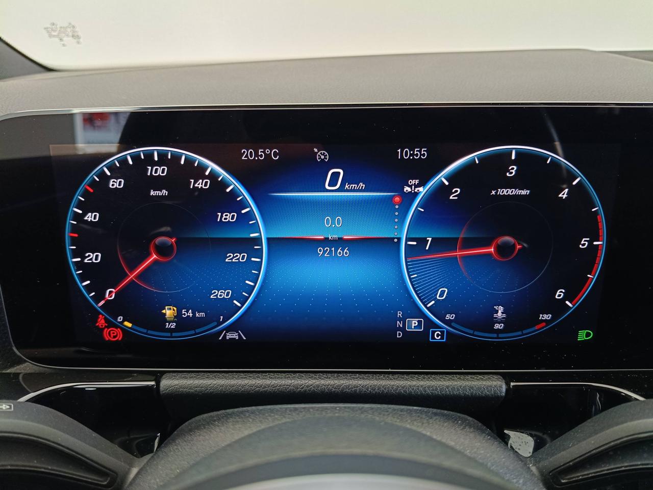 Mercedes-Benz GLA-H247 2020 - GLA 200 d Premium auto