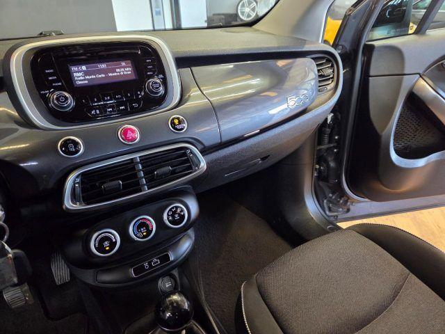 FIAT 500X 1.6 E-Torq 110 CV "GPL"