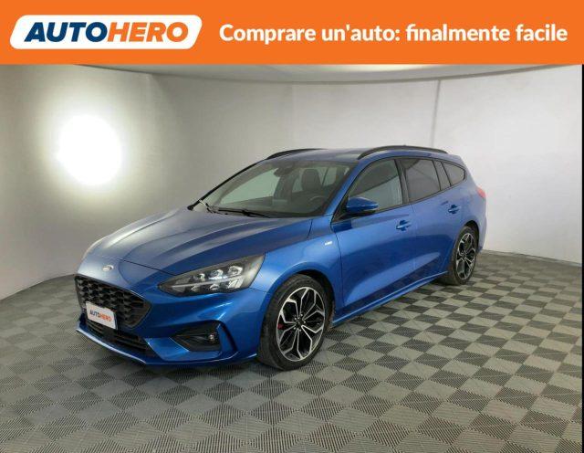 FORD Focus 1.5 EcoBlue 120 CV SW ST-Line