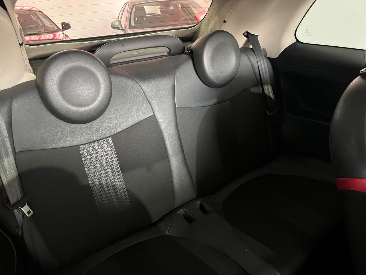 Fiat 500 C 1.3 Multijet 16V 95 CV by DIESEL