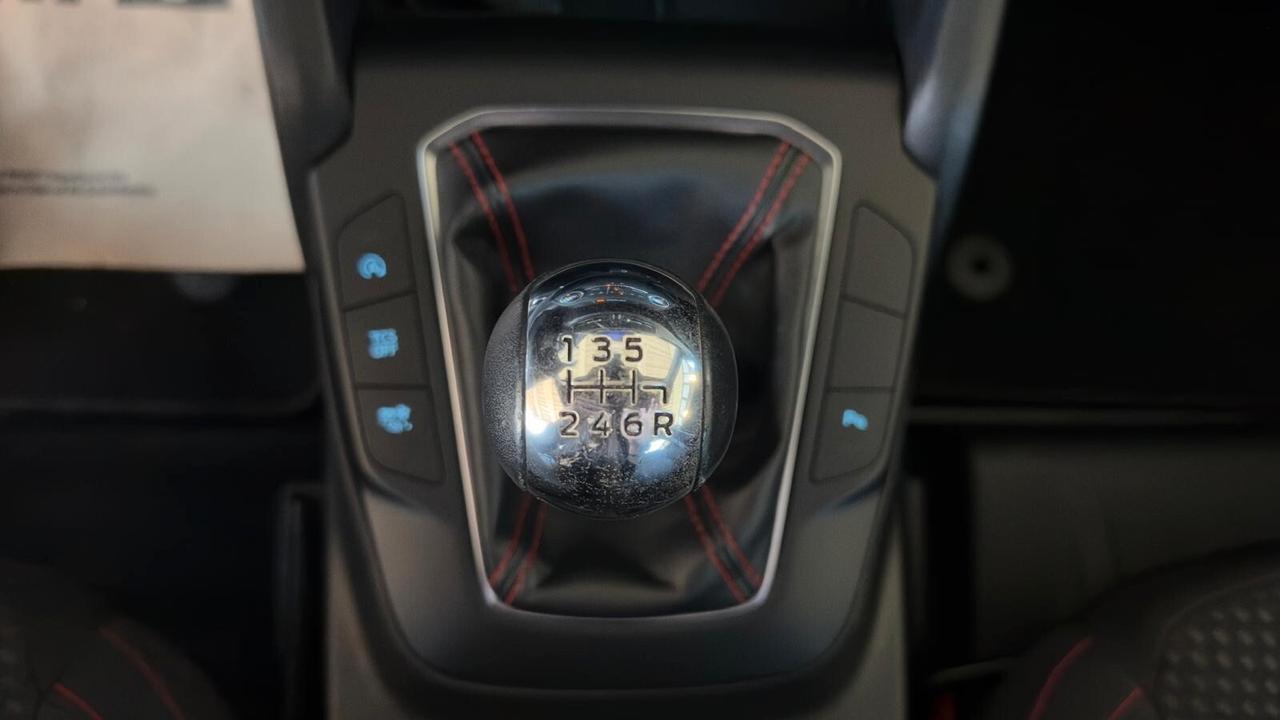 Ford Focus 1.0 EcoBoost Hybrid 125 CV 5p. ST-Line