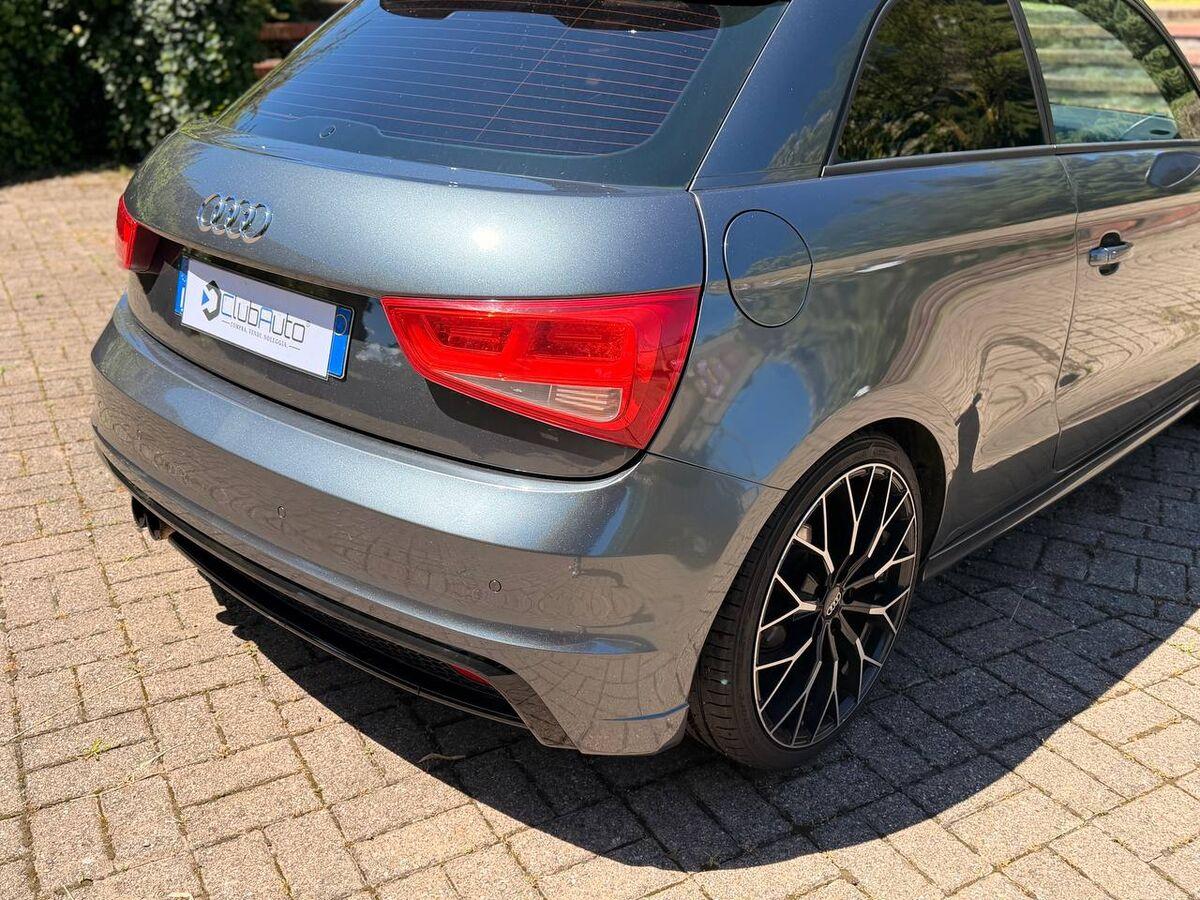 Audi A1 1.4 tfsi Ambition 185cv s-tronic