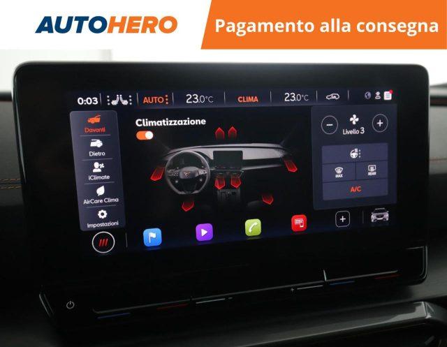 CUPRA Formentor 1.5 TSI DSG