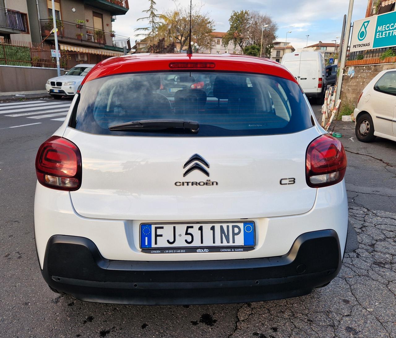 Citroen C3 PureTech 82 GPL Shine