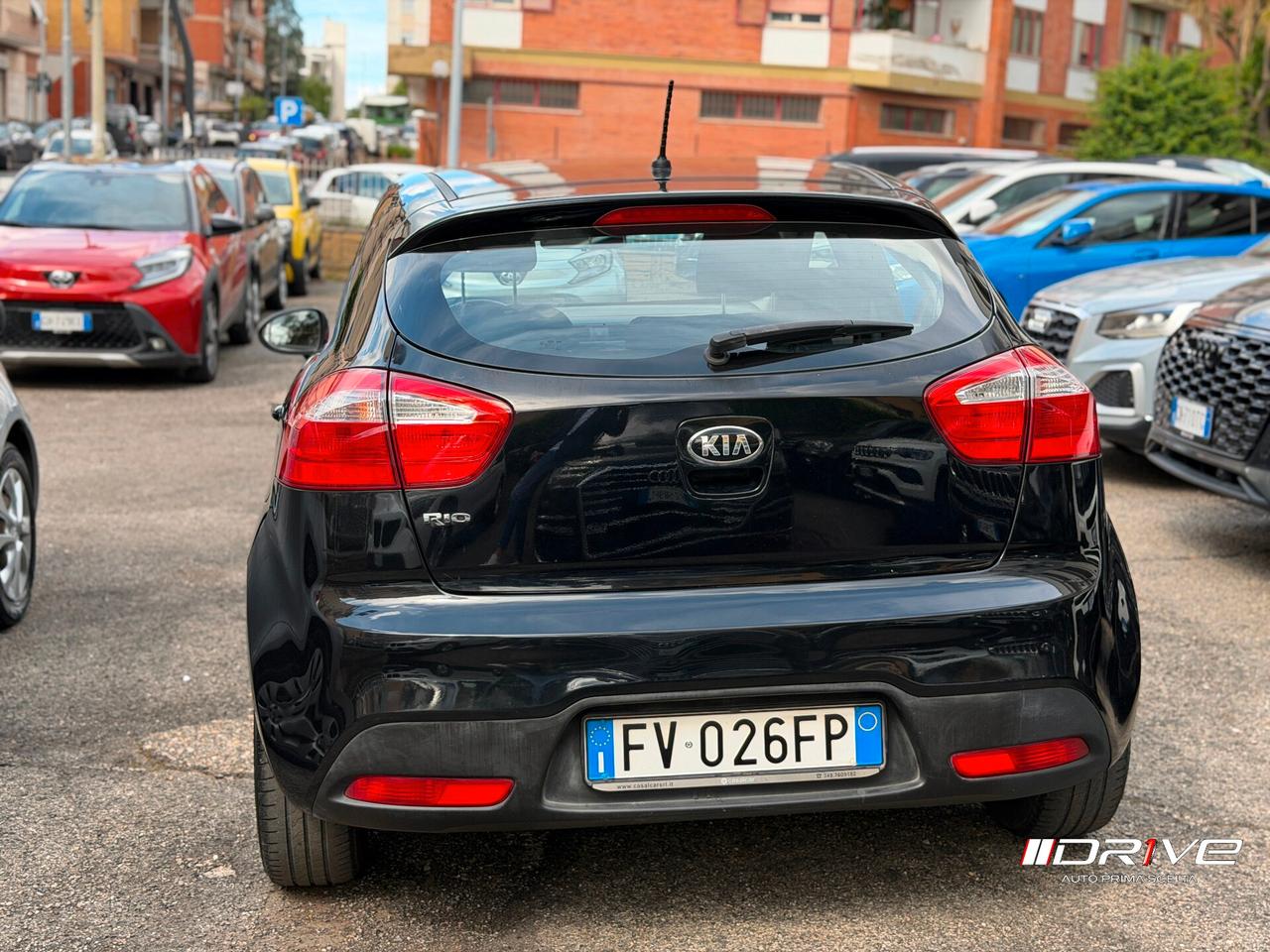 KIA Rio 3ª serie Rio 1.2 CVVT 5p. ECO GPL Active