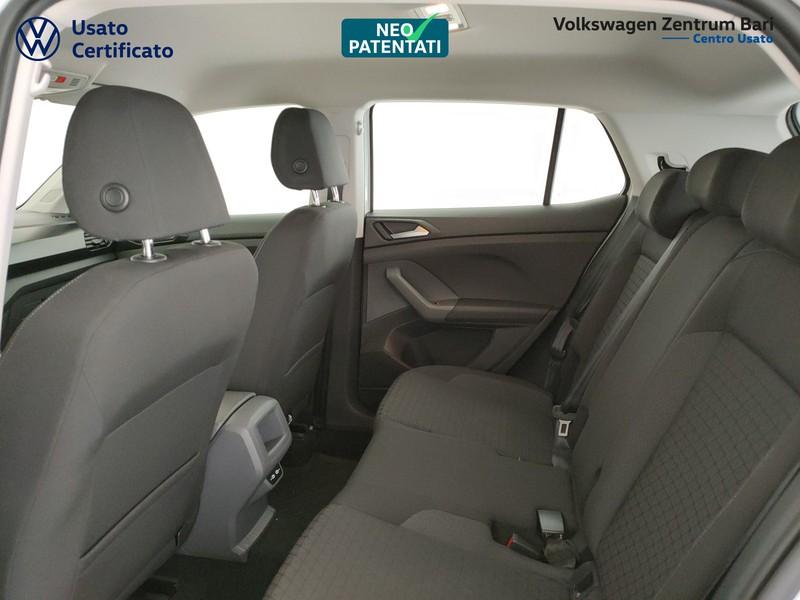 Volkswagen T-Cross 1.0 tsi style 95cv