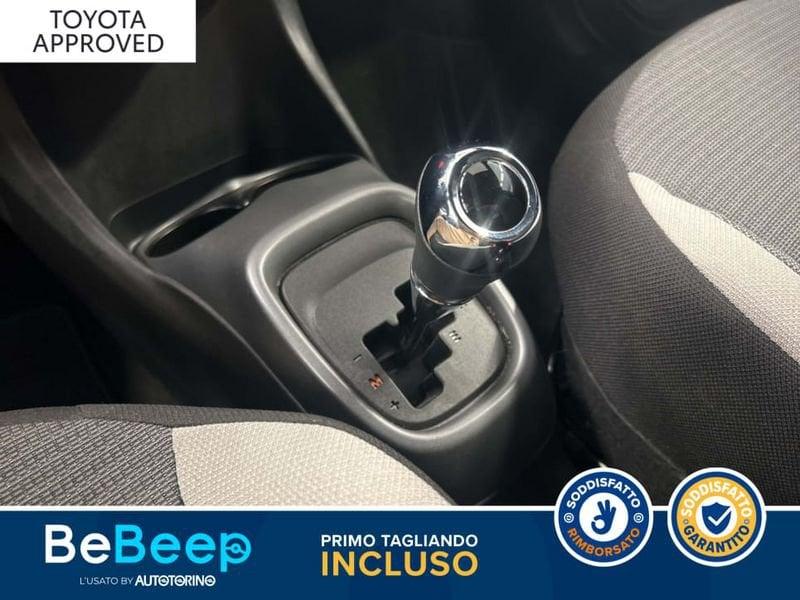 Toyota Aygo 5P 1.0 X-WAVE M-MT 72CV