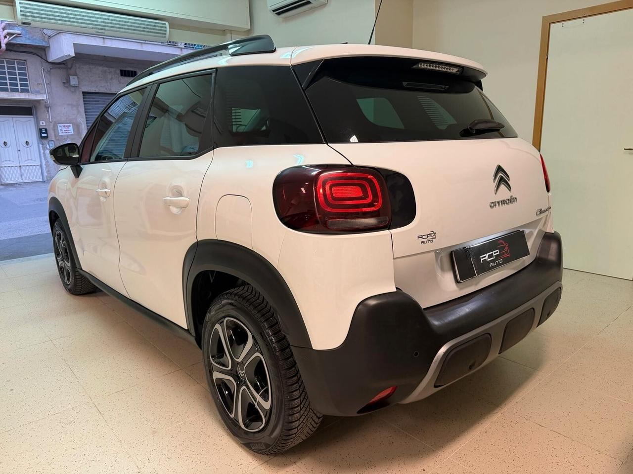 Citroen C3 Aircross BlueHDi 110 S&S Shine Pack