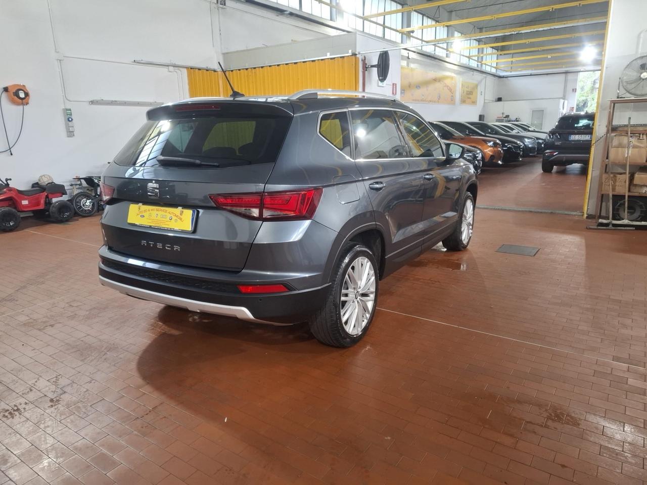 Seat Ateca 1.6 TDI Ecomotive XCELLENCE