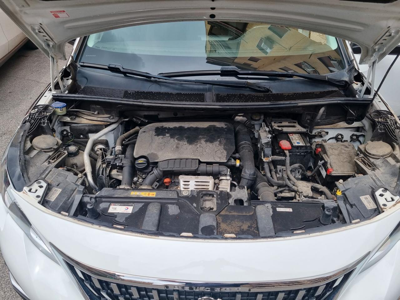 Peugeot 3008 1.2 PureTech Turbo 130 S&S Access