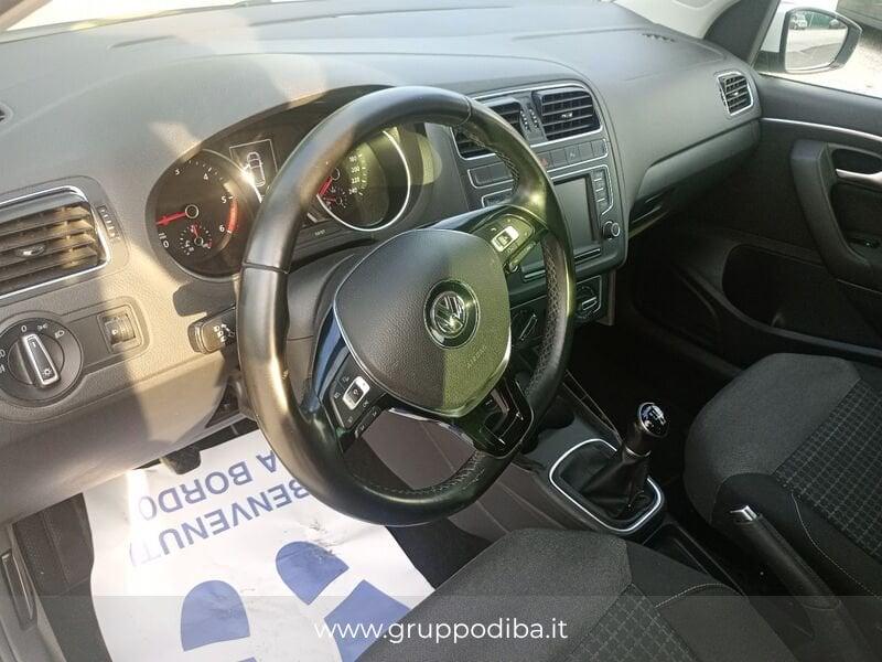 Volkswagen Polo V 2014 Diesel 5p 1.4 tdi Comfortline 75cv