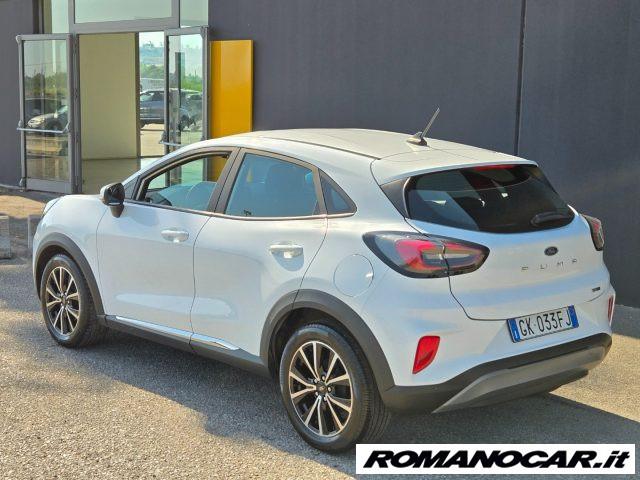 FORD Puma 1.0 Hybrid 125 Titanium 59.000 KM.