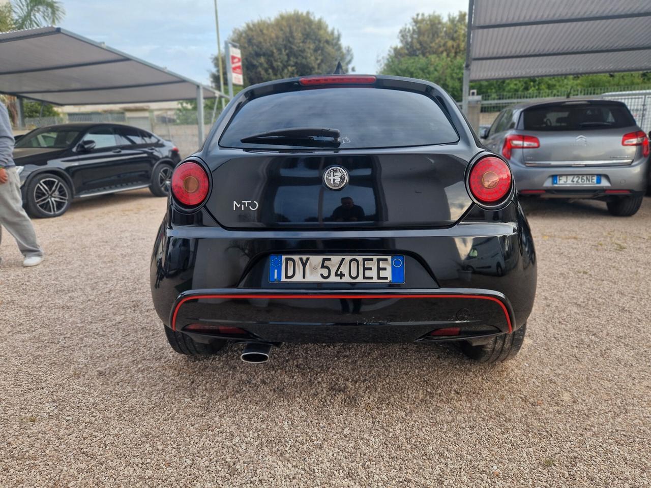 Alfa Romeo MiTo 1.4 78 CV Distinctive Premium Pack