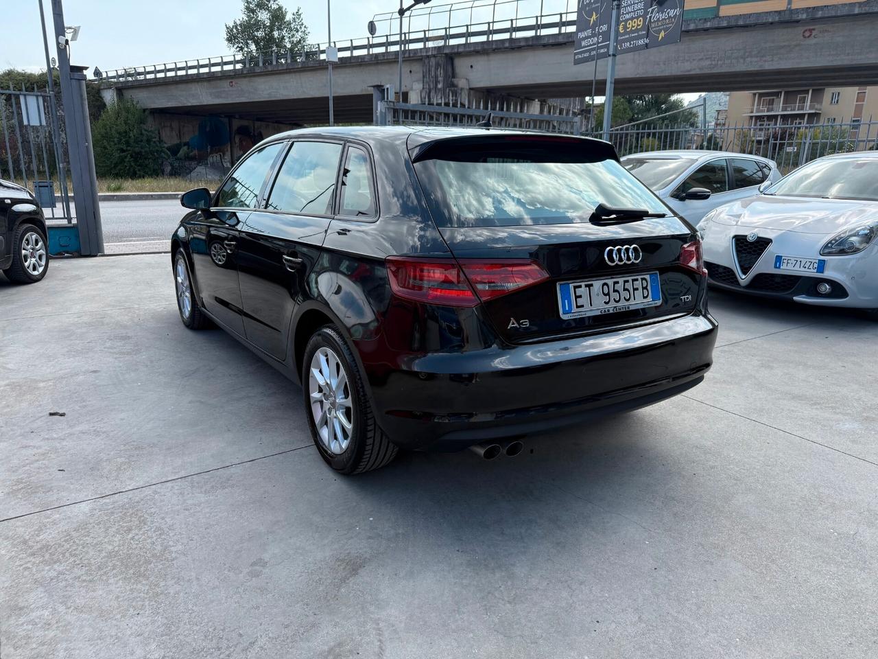 A3 SPORTBACK 2.0 DIESEL 150CV 12/2013-UNIPRO