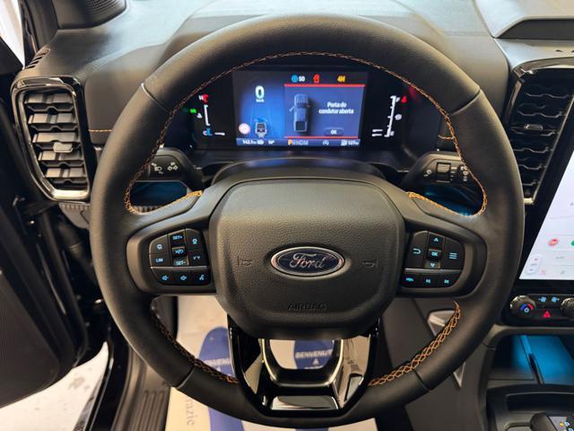 FORD Ranger 3.0 ECOBLUE Aut. 240CV DC Wildtrak 5 posti