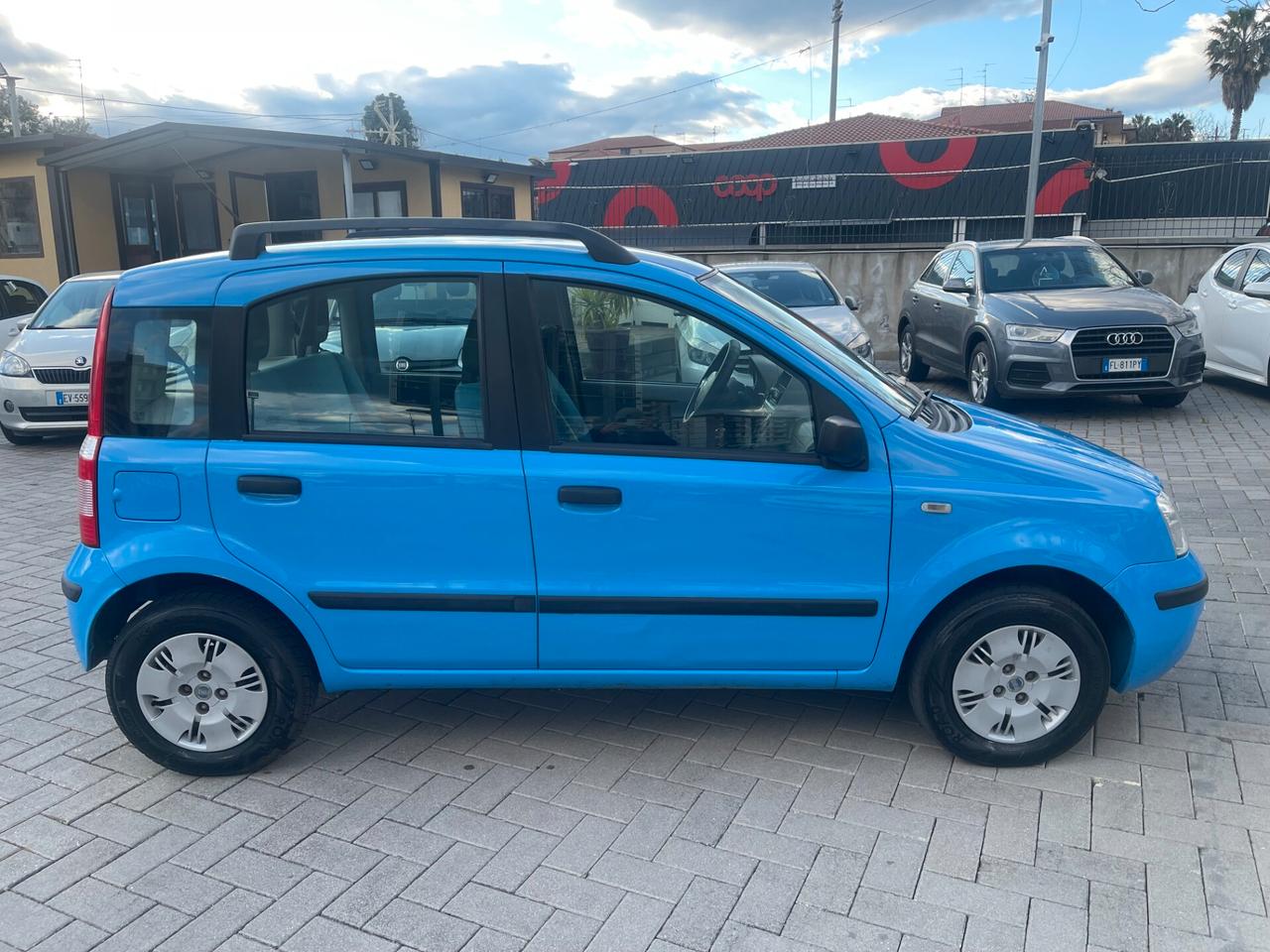 Fiat Panda 1.2 60cv