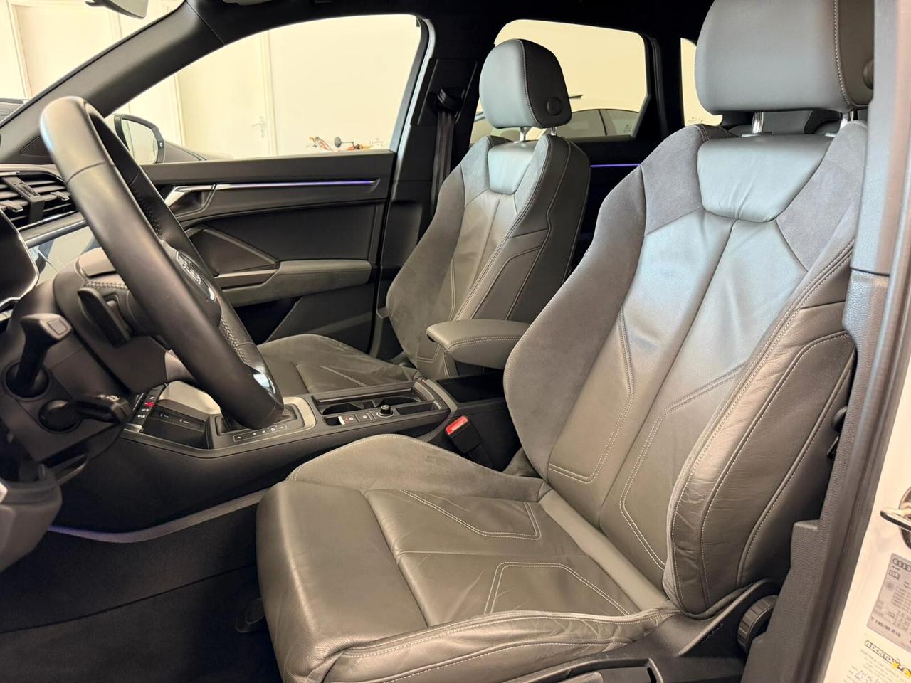 Audi Q3 35 TDI quattro S line edition