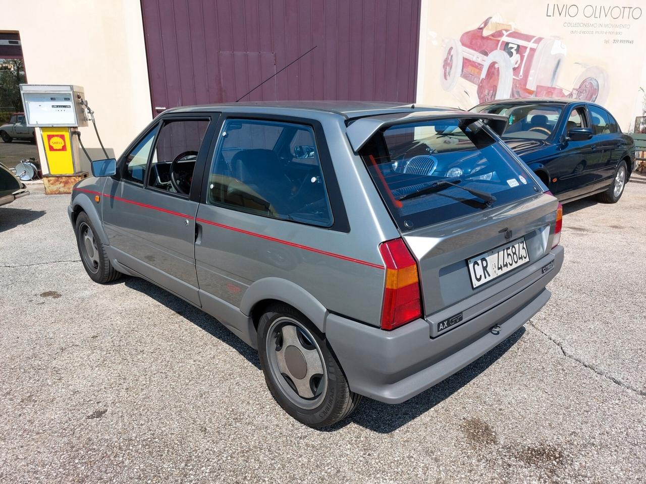 Citroen AX 1400 GT del 1990