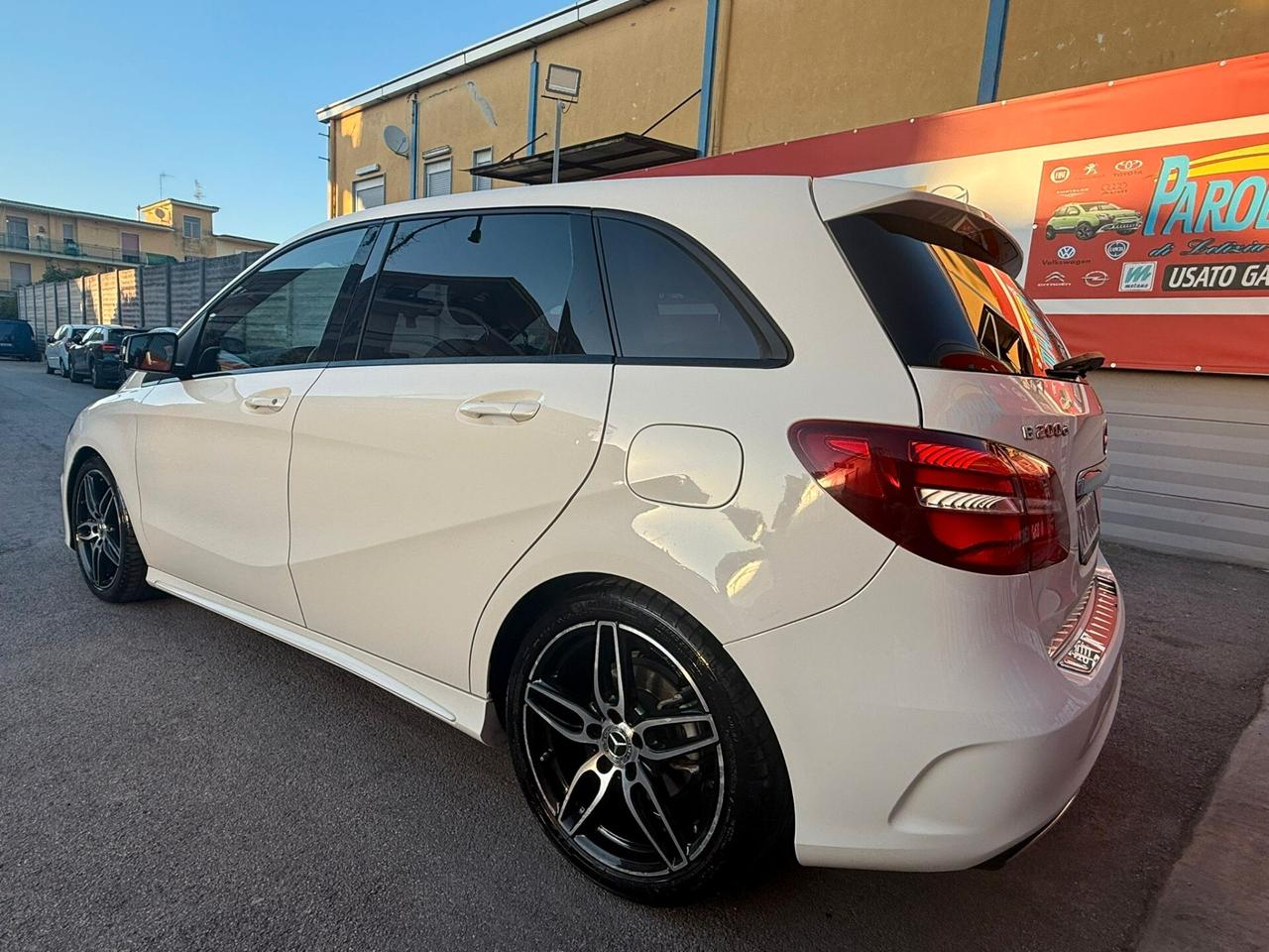 Mercedes-benz B 200 d 2.1 136cv Premium - 2018