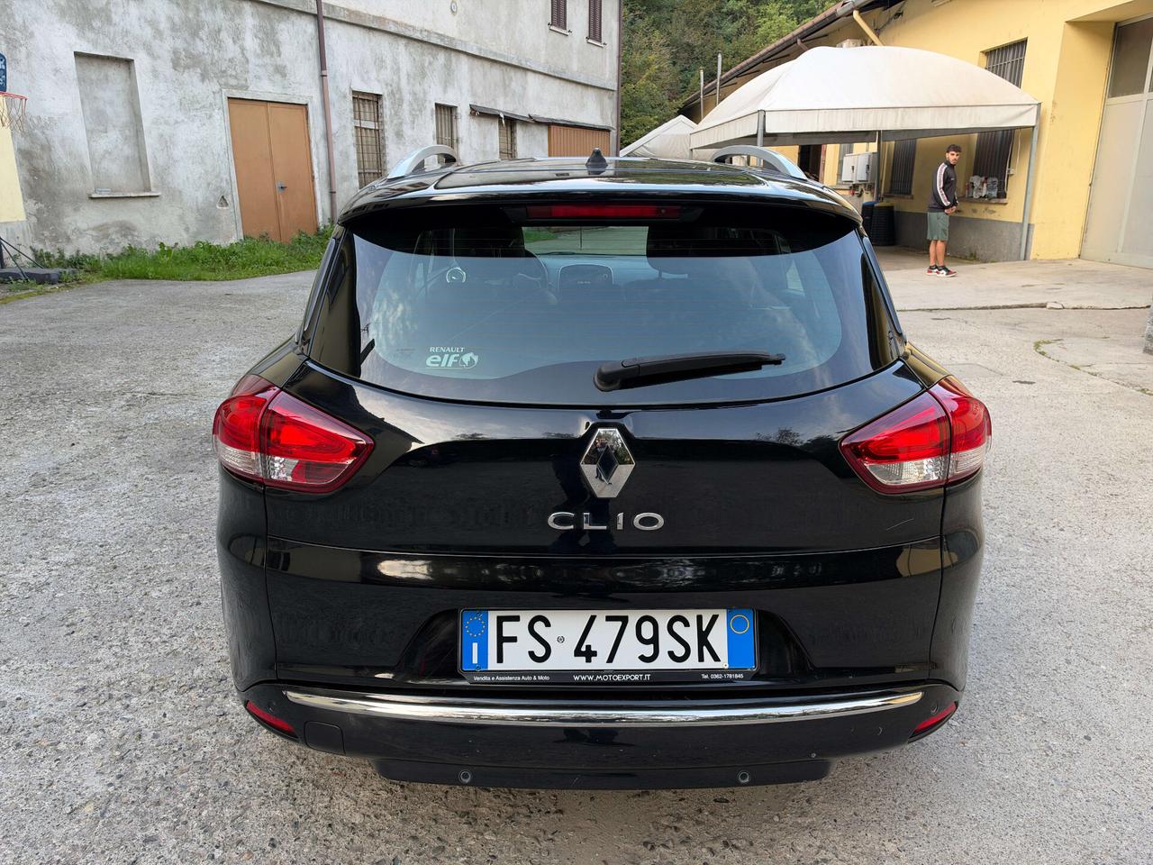 Renault Clio Sporter dCi 8V 90CV Start&Stop Energy Duel2
